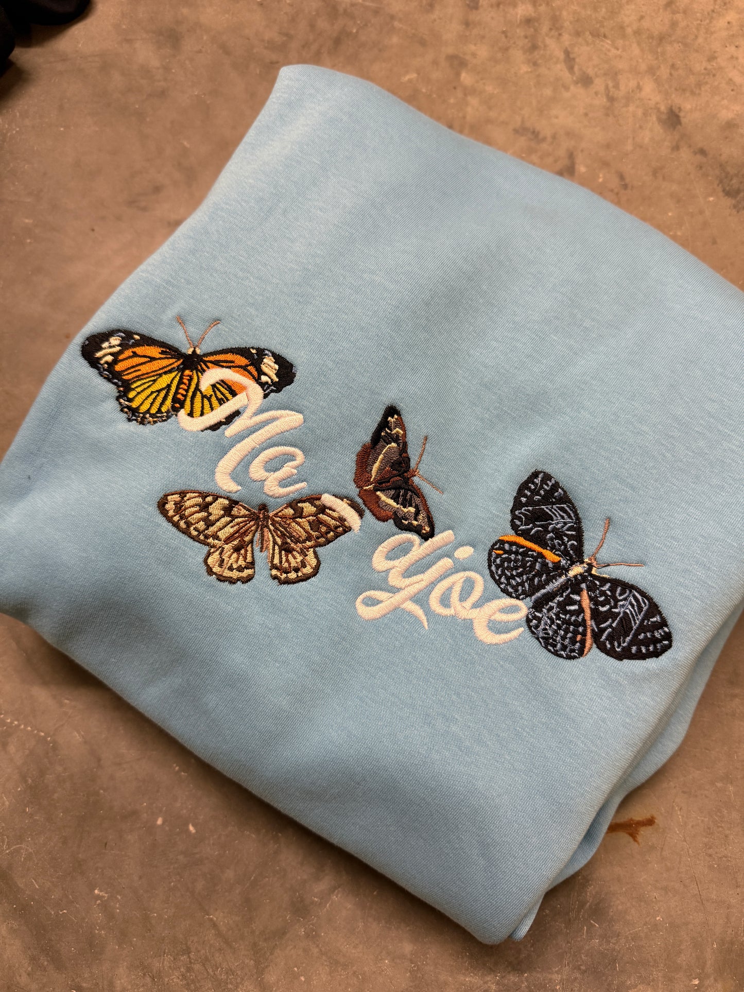 Maju - Ma-djoe Butterflies