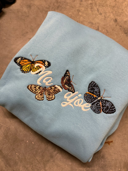 Maju - Ma-djoe Butterflies