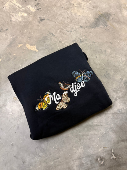 Maju - Ma-djoe Butterflies