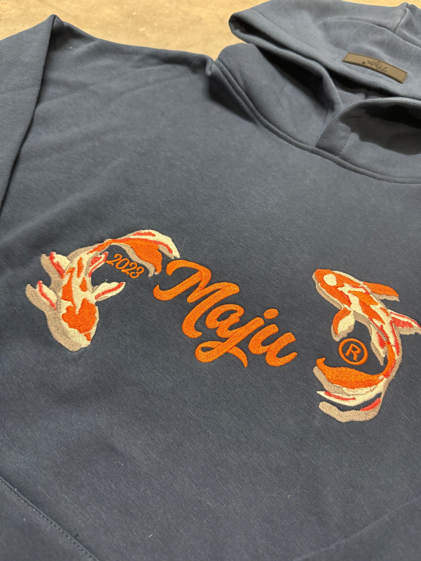 Maju - Koi fish