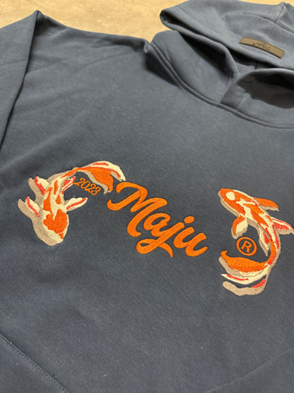 Maju - Koi fish