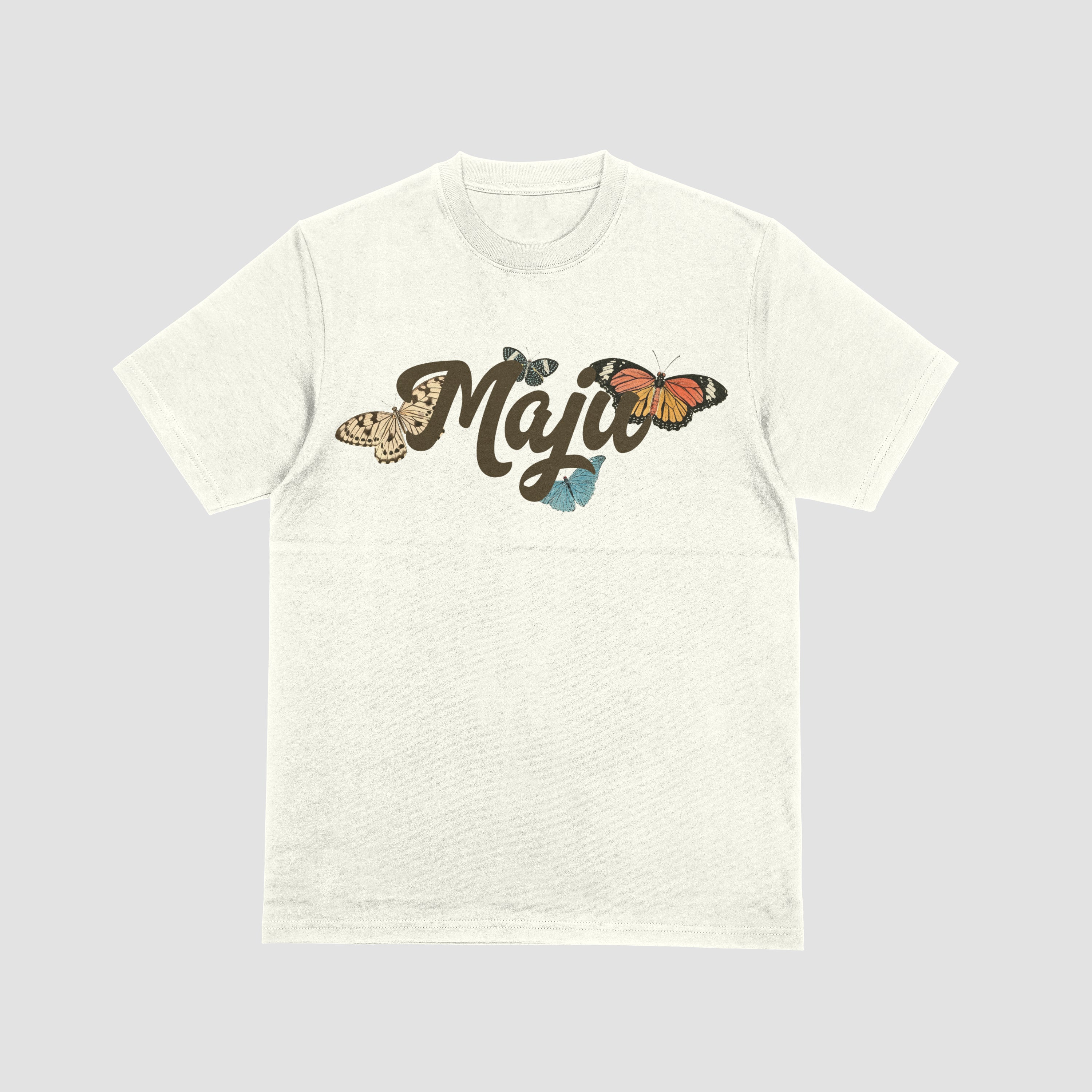 Maju - Butterflies