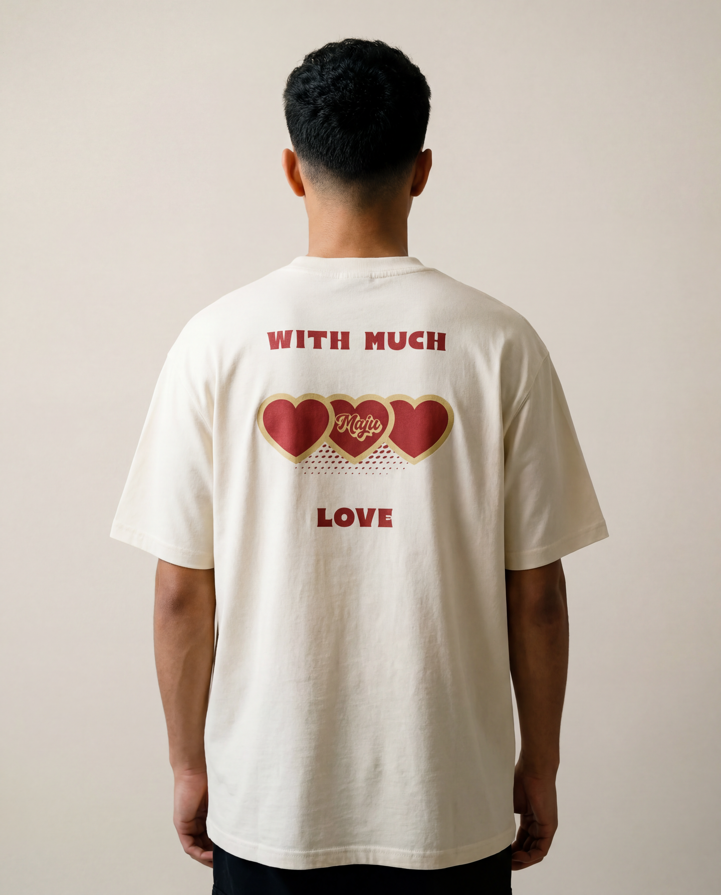 Maju - Multiple Hearts