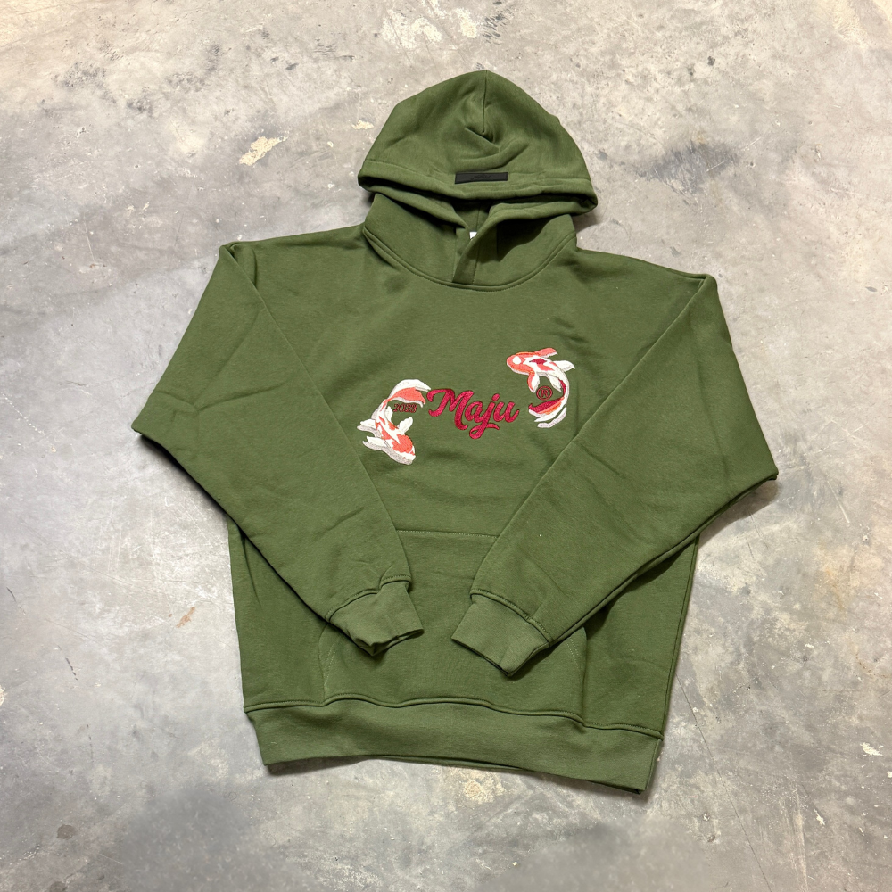Maju - Koi fish