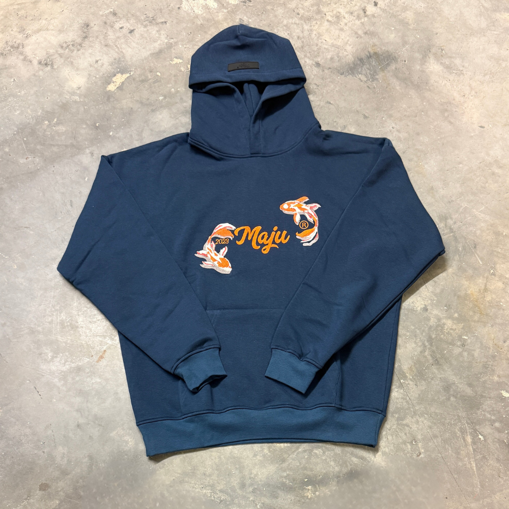 Maju - Koi fish